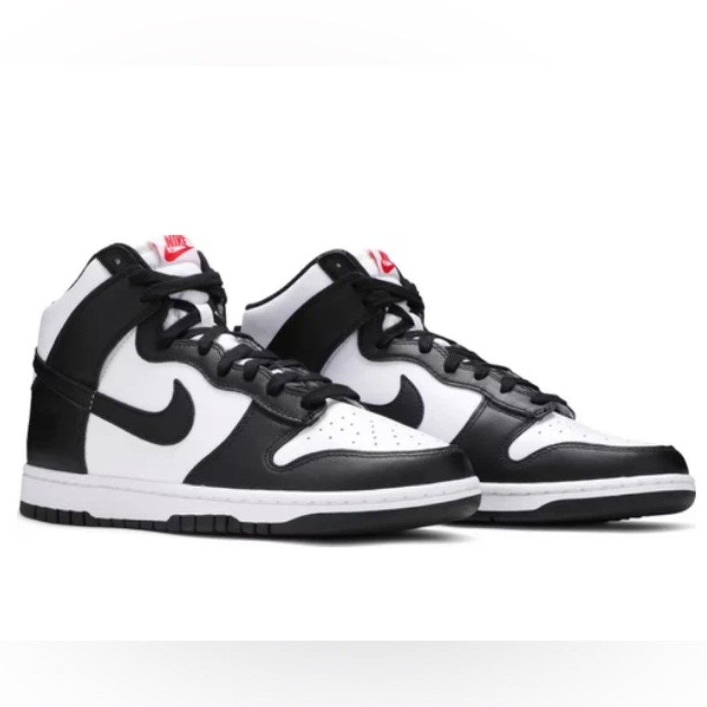 Nike Dunk Panda High (women’s 8)